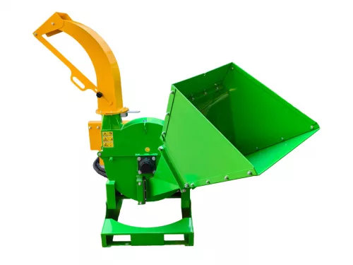 Victory BX-52 Houtversnipperaar, Houthakselaar - hydraulische aandrijving voor wielladers / hofladers